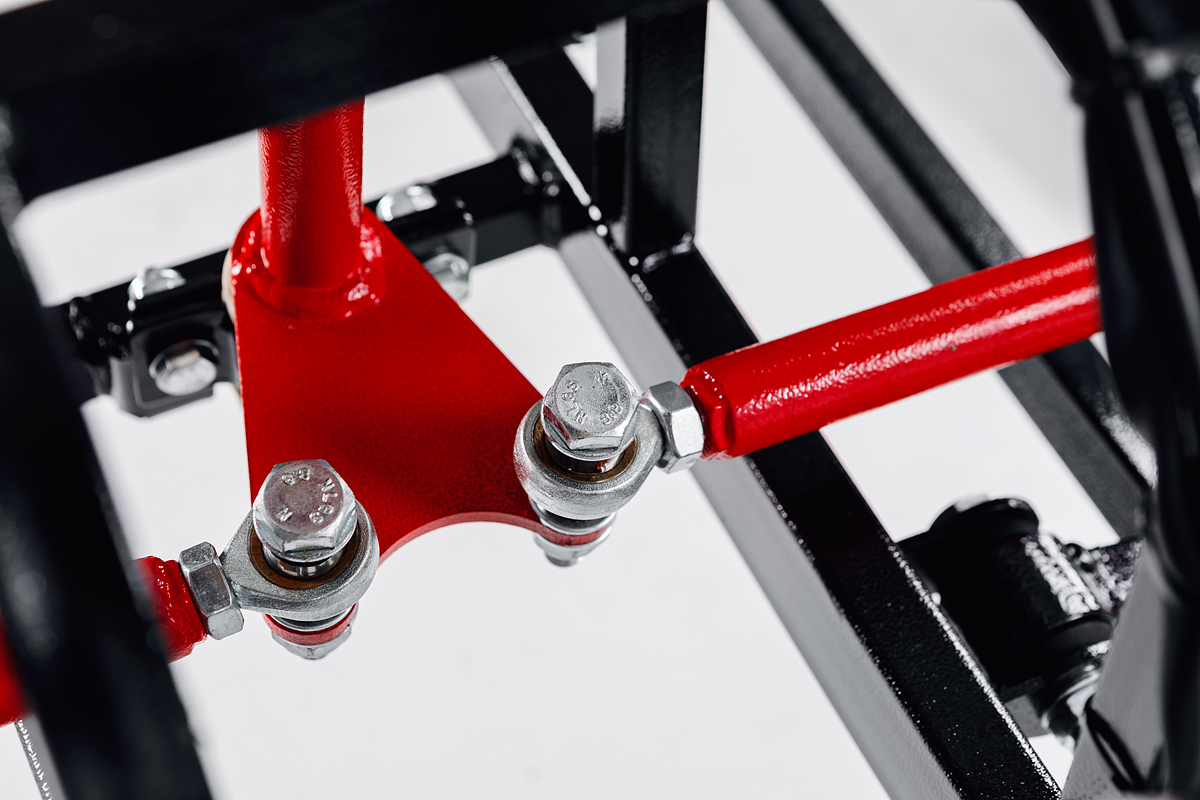 Лыжный модуль IKUDZO с подогревом ручек пластиковые лыжи в Новоуральске