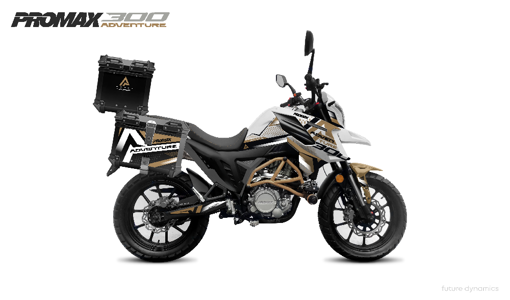 Мотоцикл PROMAX ADVENTURE 300 PRO EFI (NB300) в Новоуральске