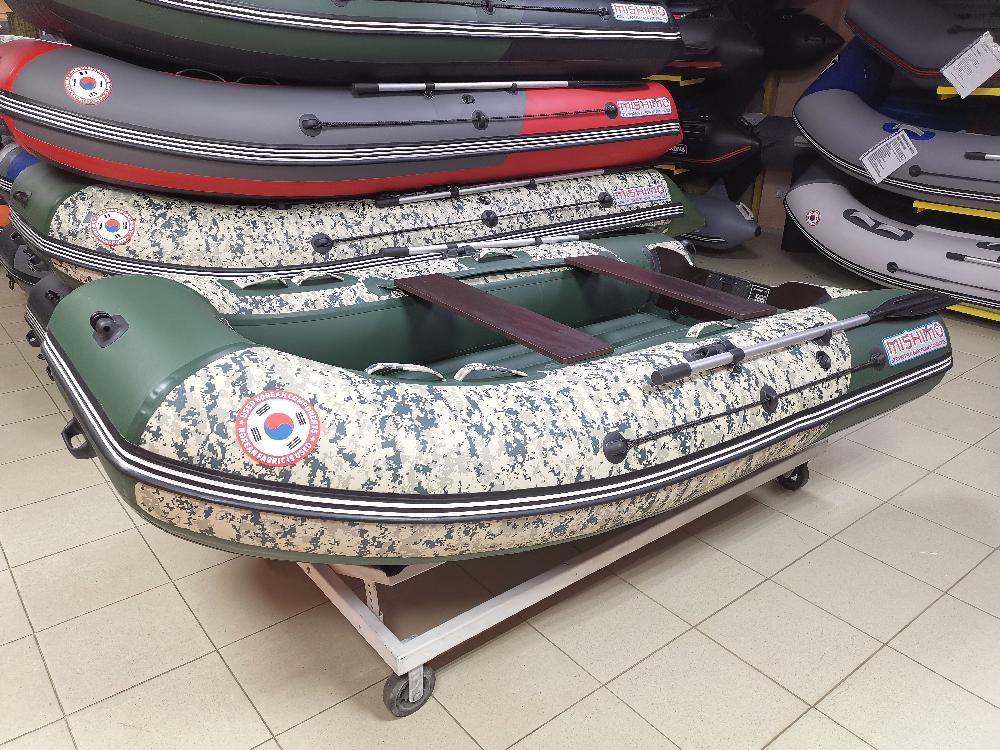 Лодка MISHIMO PRO 315 в Новоуральске