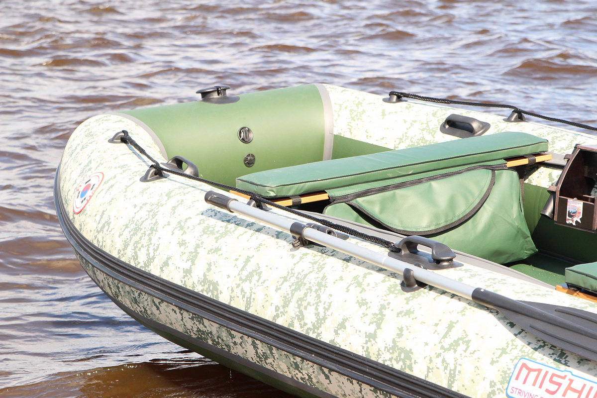 Лодка MISHIMO PRO 315 в Новоуральске