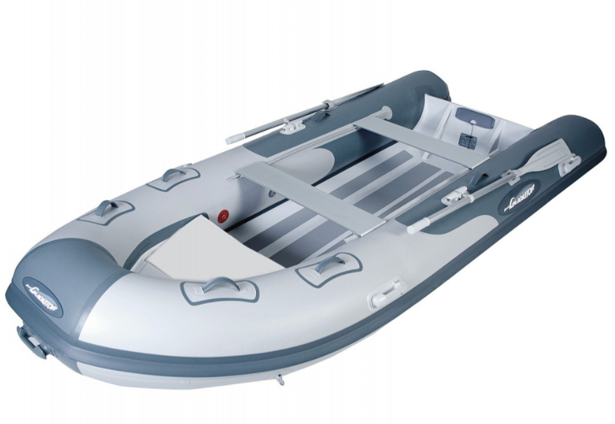Лодка GLADIATOR RIB380AL в Новоуральске