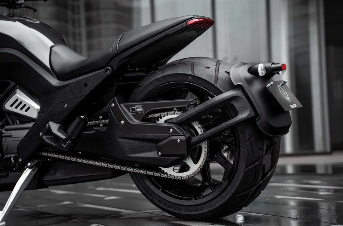 Мотоцикл Benda LFC 700 Pro в Новоуральске