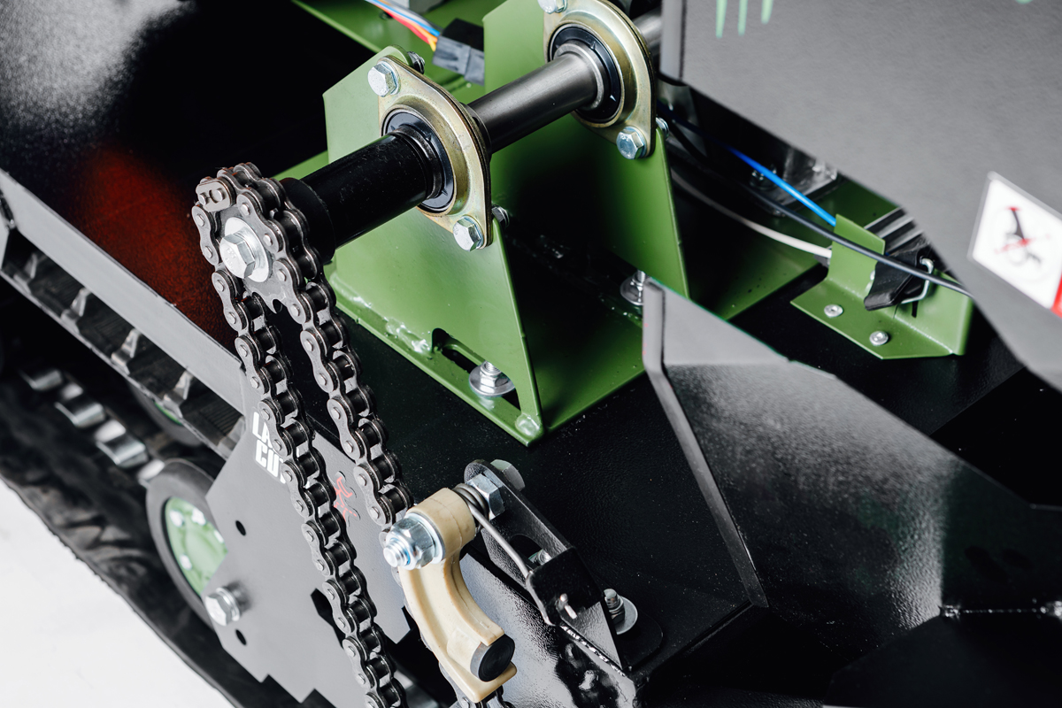 МОТОБУКСИРОВЩИК IKUDZO TERRAIN 1500/700 EKR20 в Новоуральске