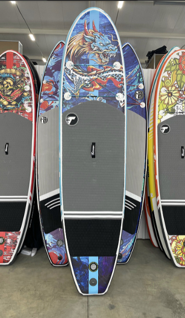 SUP (САП) ДОСКА RAIDEX TAKUMO 10.6’ (320СМ) N 1 в Новоуральске