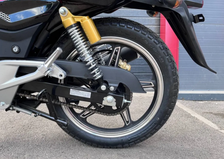 Мотоцикл RACER MAGNUM RC200-C5B в Новоуральске