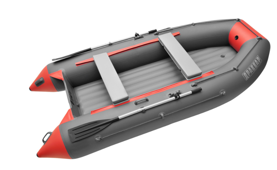 ЛОДКА ДРАККАР 3600 НДНД CLASSIC (БЕЗКИЛЬ) в Новоуральске