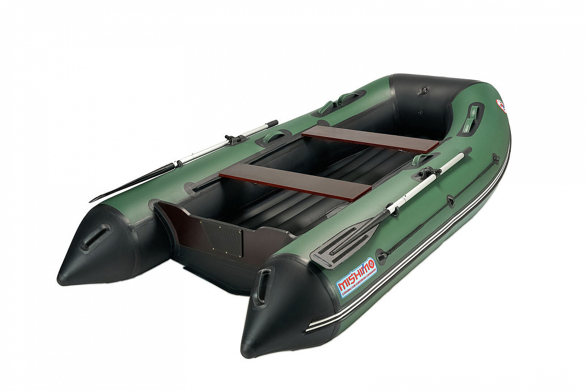 Лодка MISHIMO LITE 350 в Новоуральске