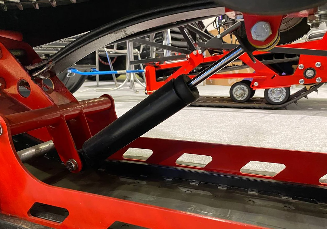 Снегоход ТОФАЛАР АТЛАС 800 в Новоуральске