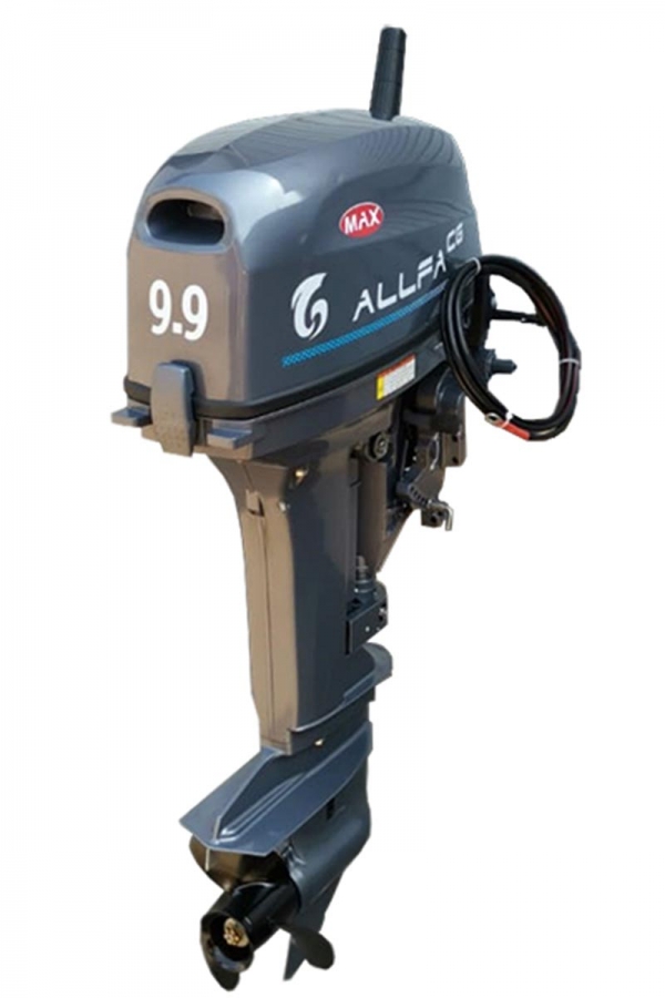 Лодочный мотор ALLFA CG T9,9 BW S MAX в Новоуральске