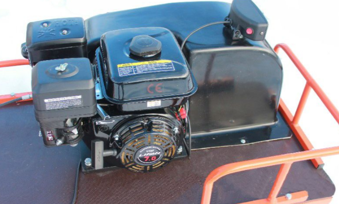 Мотобуксировщик ЧИНУК MINI 7 л.с. в Новоуральске