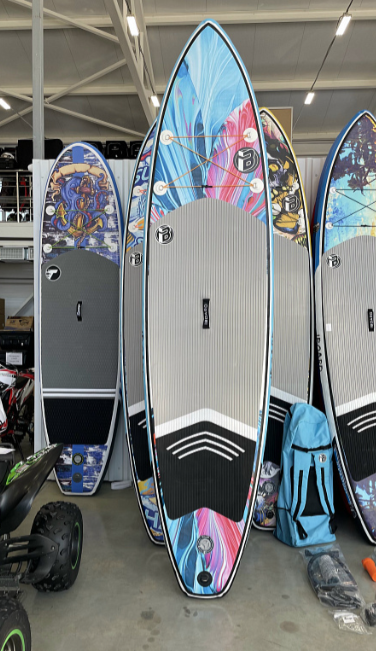 SUP (САП) ДОСКА RAIDEX I BOARD 11’ (332СМ) N 33 в Новоуральске