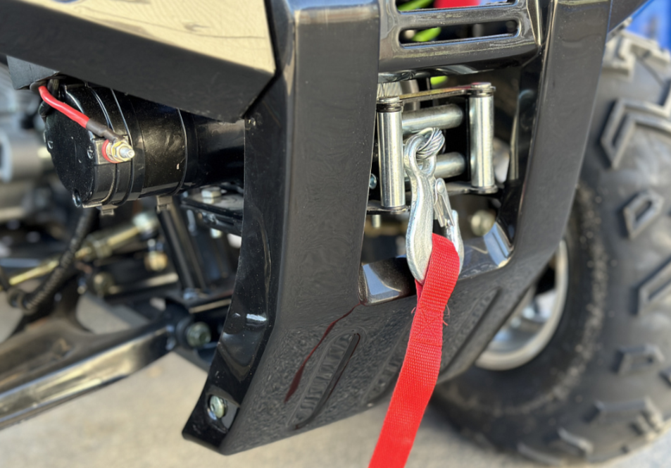 Квадроцикл GBM EXPLORER 400 NEW PREMIUM в Новоуральске