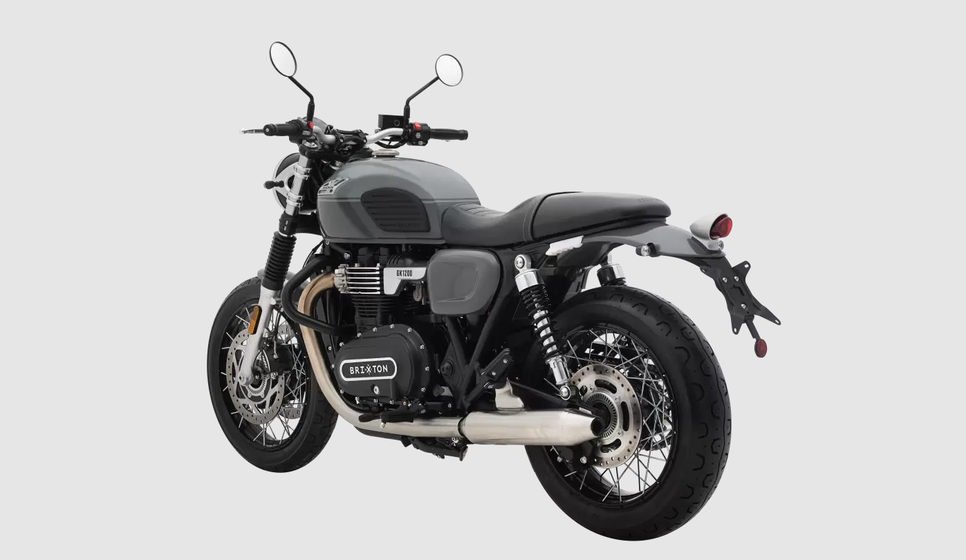 Мотоцикл GAOKIN GK 1200 в Новоуральске