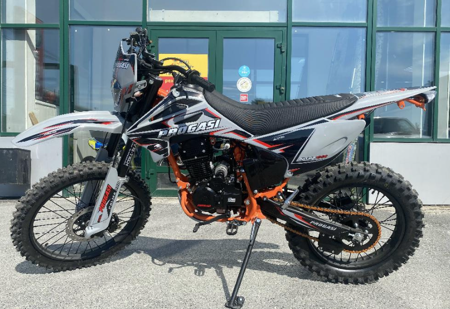 Мотоцикл Progasi PALMA 250SE в Новоуральске