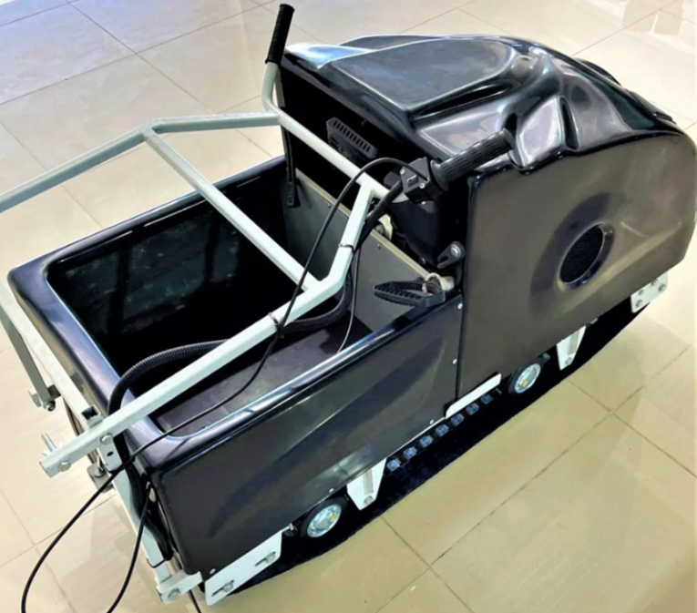 Мотобуксировщик ЕНОТ 2М 15 л.с. в Новоуральске