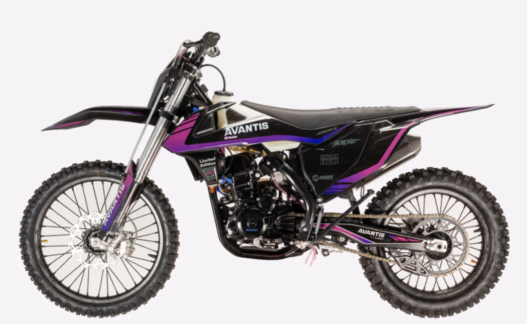 Мотоцикл Avantis A7 NEW (NB300/174MN-5) KKE в Новоуральске