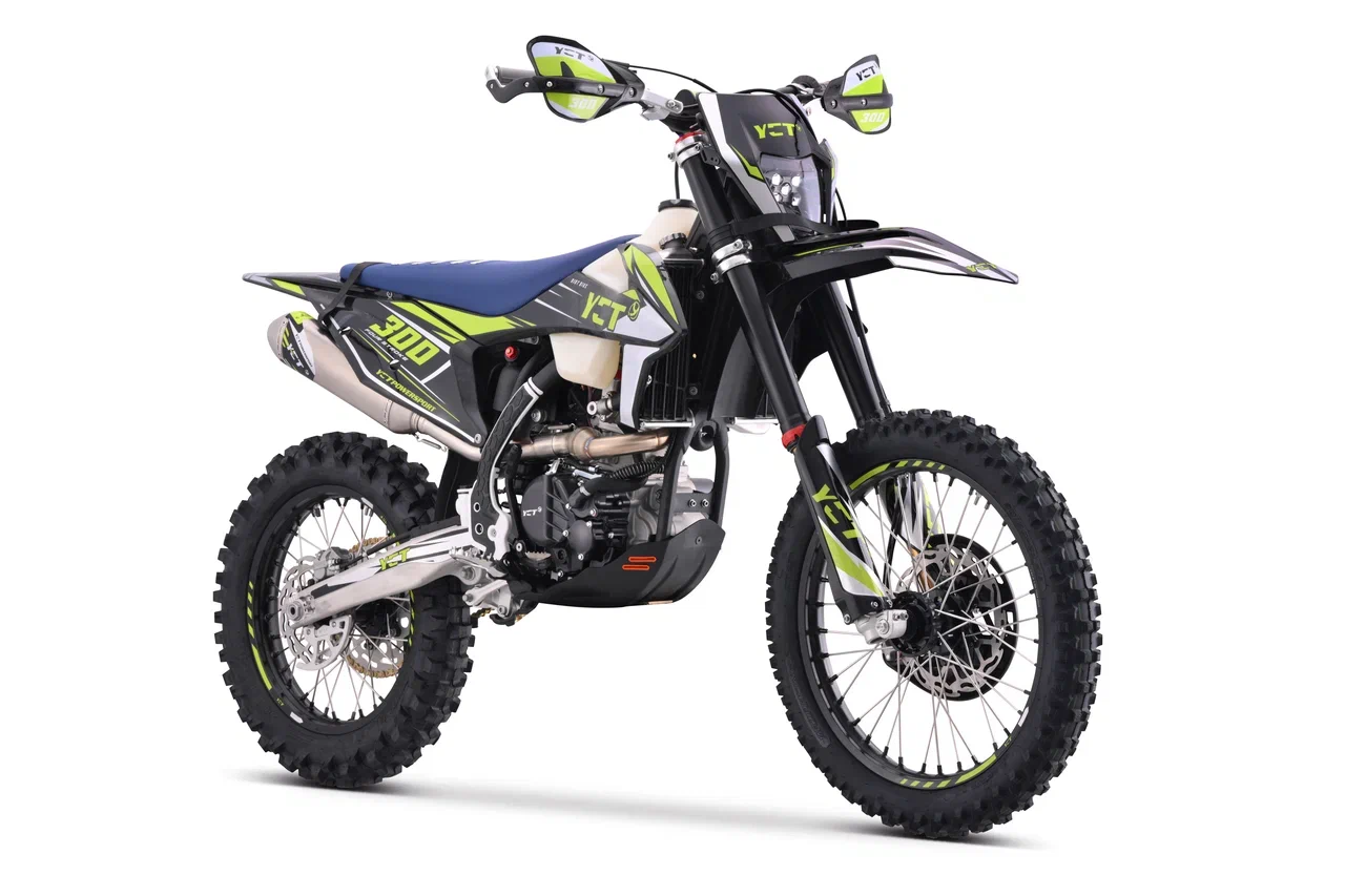 Кроссовый мотоцикл YACOTA NB300 в Новоуральске