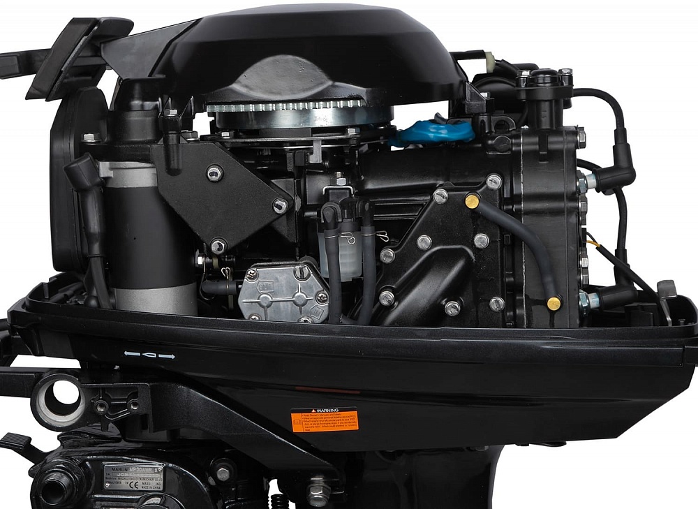 Лодочный мотор MARLIN MP 30 AWRL в Новоуральске