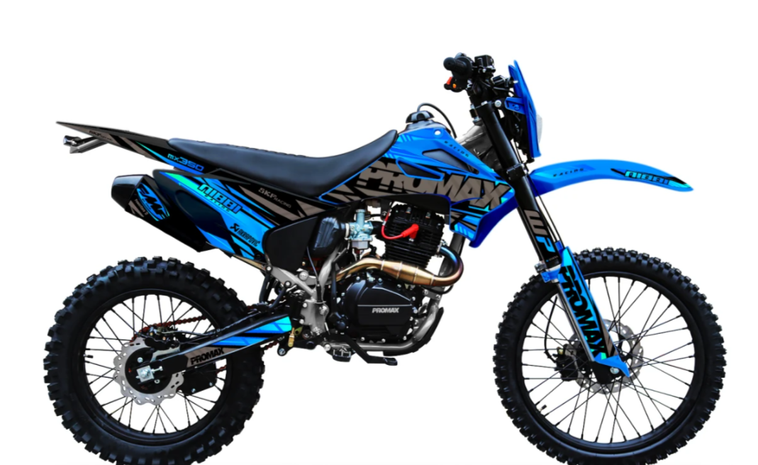 Кроссовый мотоцикл PROMAX MX350 в Новоуральске