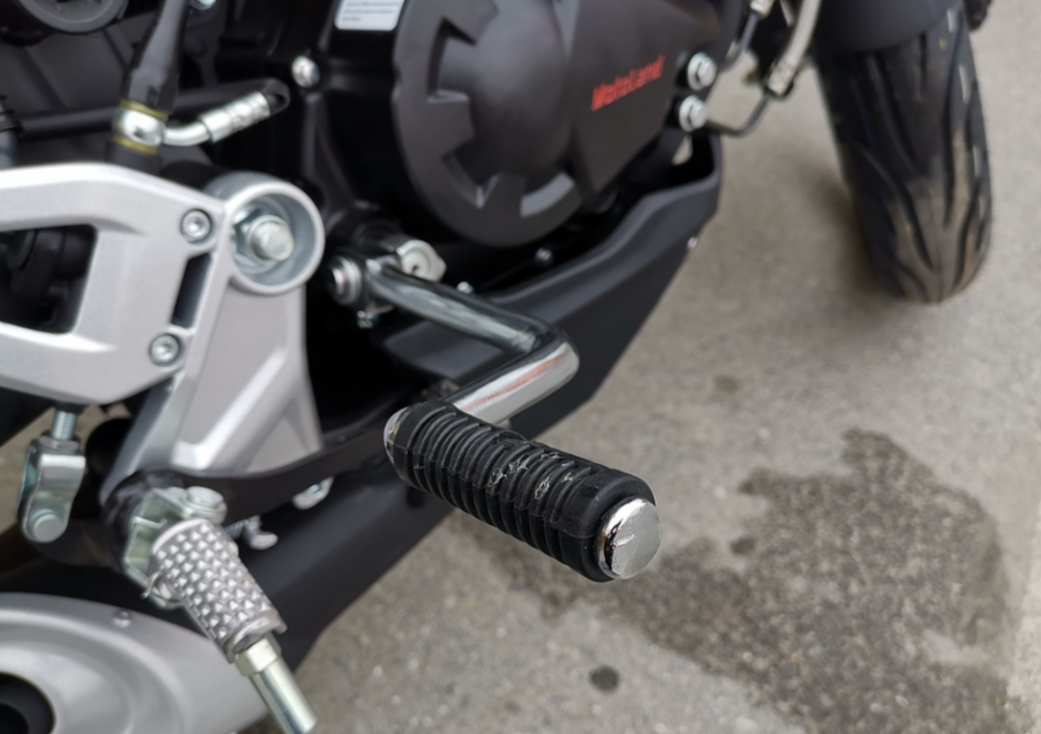 Мотоцикл MOTOLAND (МОТОЛЕНД) 250 CB250 (172FMM-5/PR250) (2022 г.) в Новоуральске