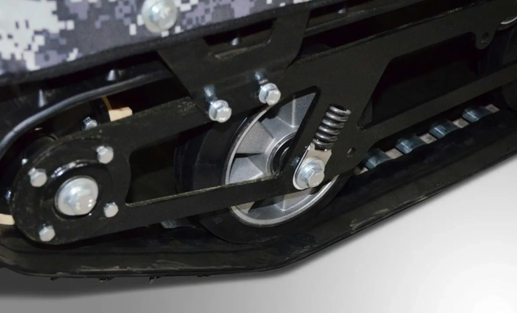 Мотобуксировщик "Богатырь" 20ER (электростартер, реверс-редуктор) в Новоуральске