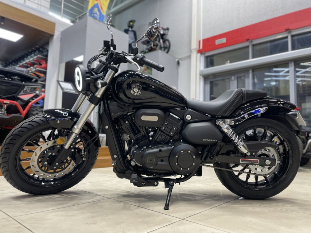 Мотоцикл Benda Funrider 125 в Новоуральске