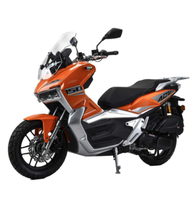 Скутер MOTOLAND (МОТОЛЕНД) T-MAX 150 в Новоуральске