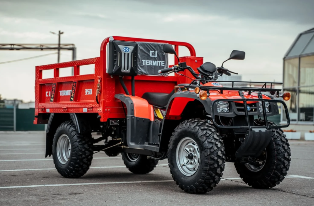 Квадроцикл CJ Termite 350 в Новоуральске