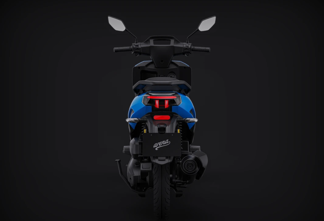 Скутер FAIDET Bumbl 200 (49) в Новоуральске