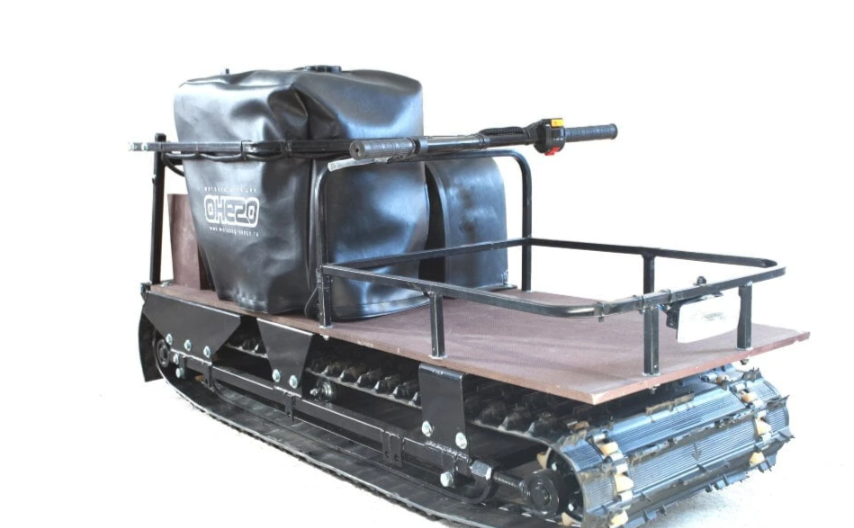 Мотобуксировщик ОНЕГО 550 15 л.с. в Новоуральске