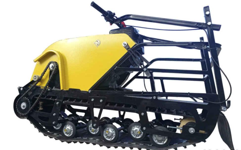 Мотобуксировщик РЫБАК PKD. PSD 15 л.с. (длинная база 1430мм) в Новоуральске