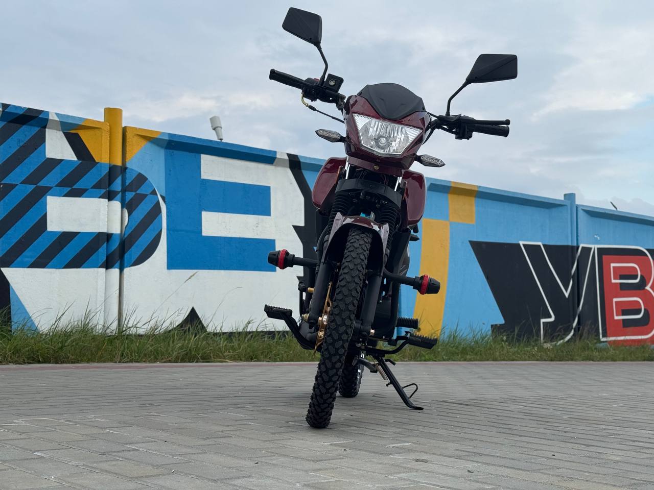 Мопед FAIDET TUGELA RS150 (49) в Новоуральске