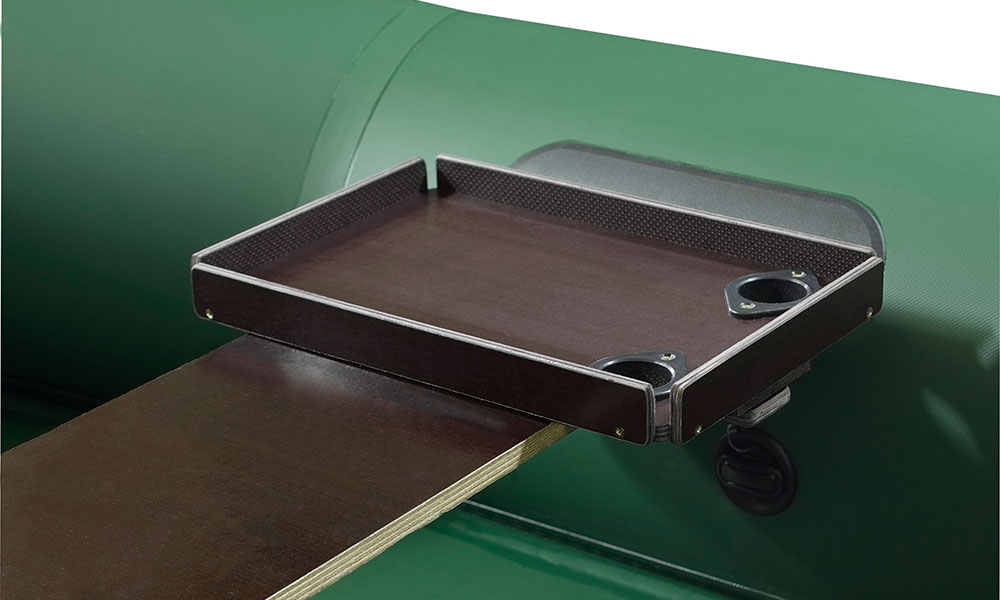 Столик на банку №7 с удочкодержателями в Новоуральске