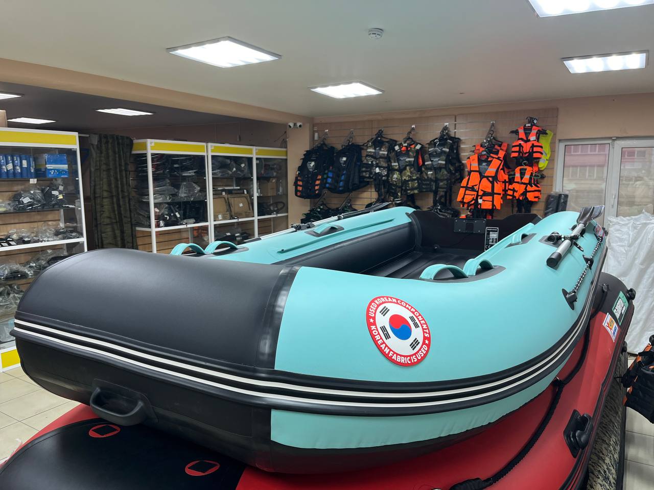 Лодка MISHIMO LITE 315 в Новоуральске