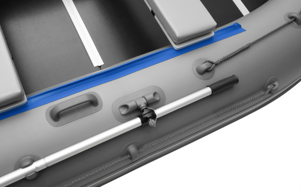 ЛОДКА ДРАККАР 3600 СК HANT в Новоуральске