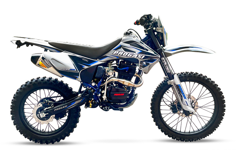 Мотоцикл Progasi PALMA 250 NEW (ZS172FMM) в Новоуральске