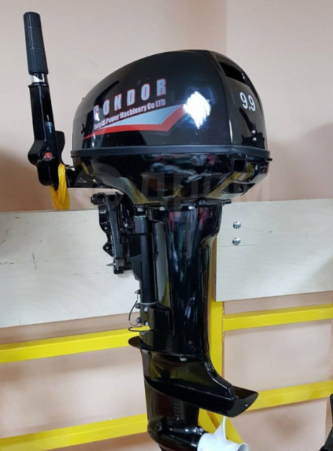 Лодочный мотор Condor F9,9(20)FES ENDURO в Новоуральске