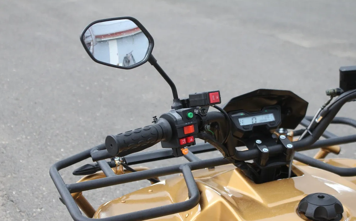 КВАДРОЦИКЛ IRBIS ATV200 PREMIUM в Новоуральске