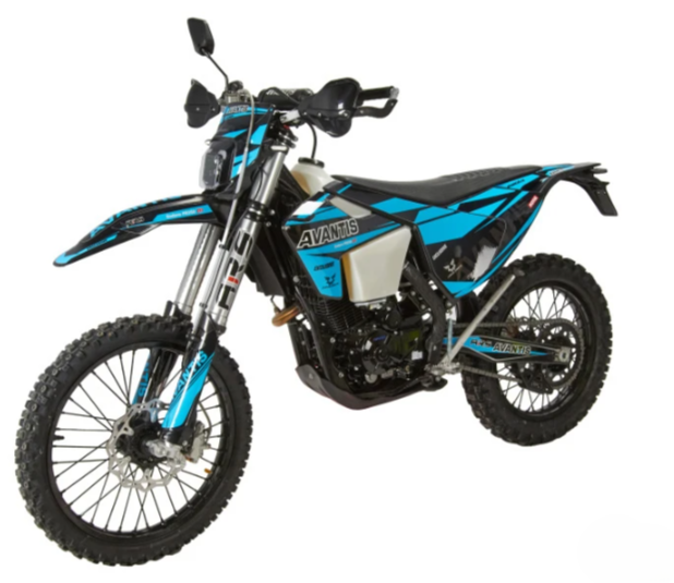 Мотоцикл Avantis Enduro 250 EFI Exclusive (PR250/172FMM-3A) ARS BB300 ПТС (2024) в Новоуральске