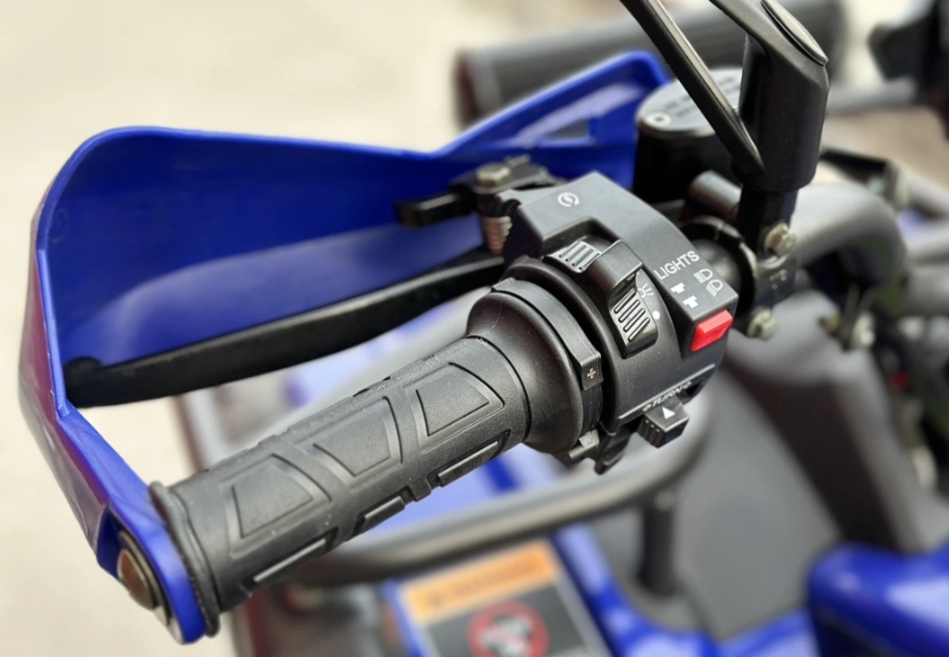  Квадроцикл PROMAX ATV 250 MAX (2025) в Новоуральске