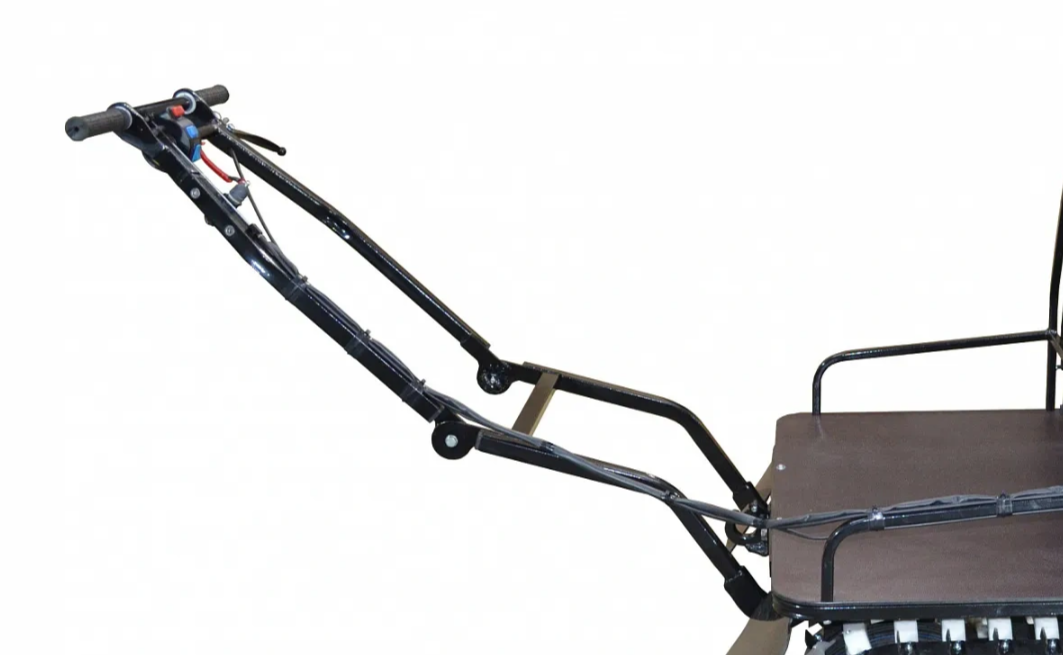 Mотобуксировщик вездеход KOiRA T15 (ручной стартер) в Новоуральске