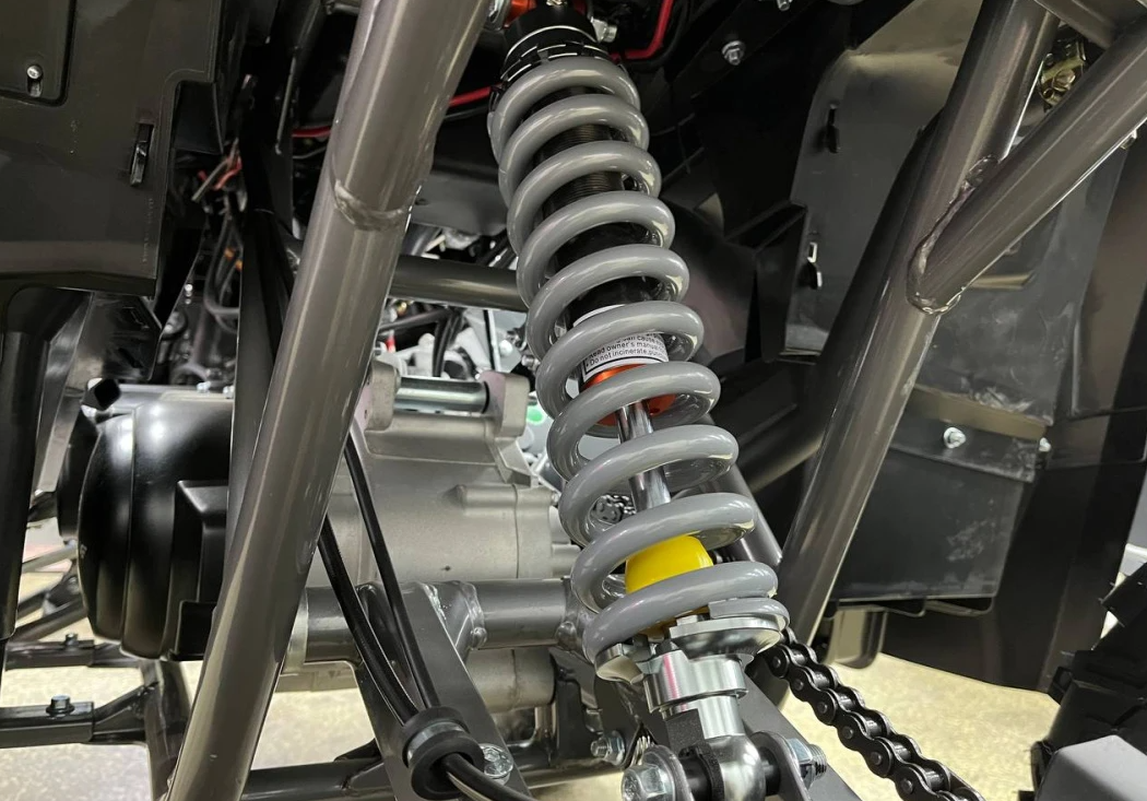 Квадроцикл PROMAX RENEGADE 300 LONG WINCH PRO (2025) в Новоуральске