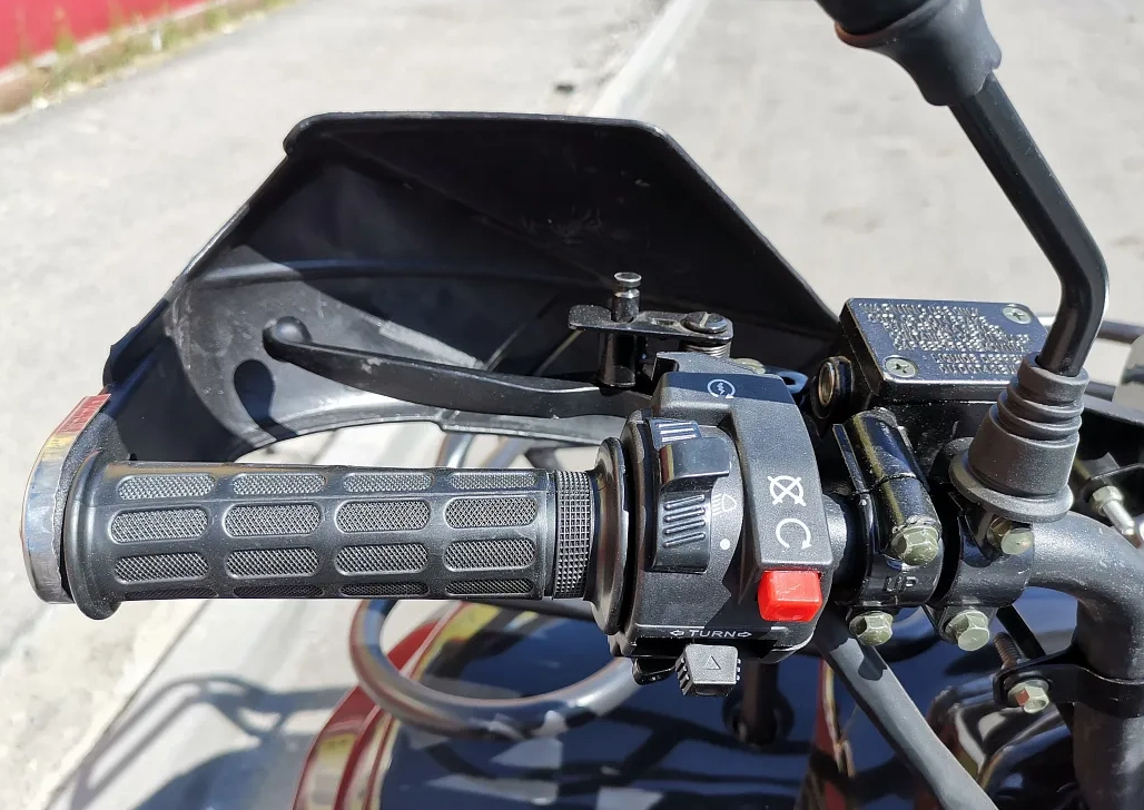 Квадроцикл PROMAX TRX300 CVT в Новоуральске