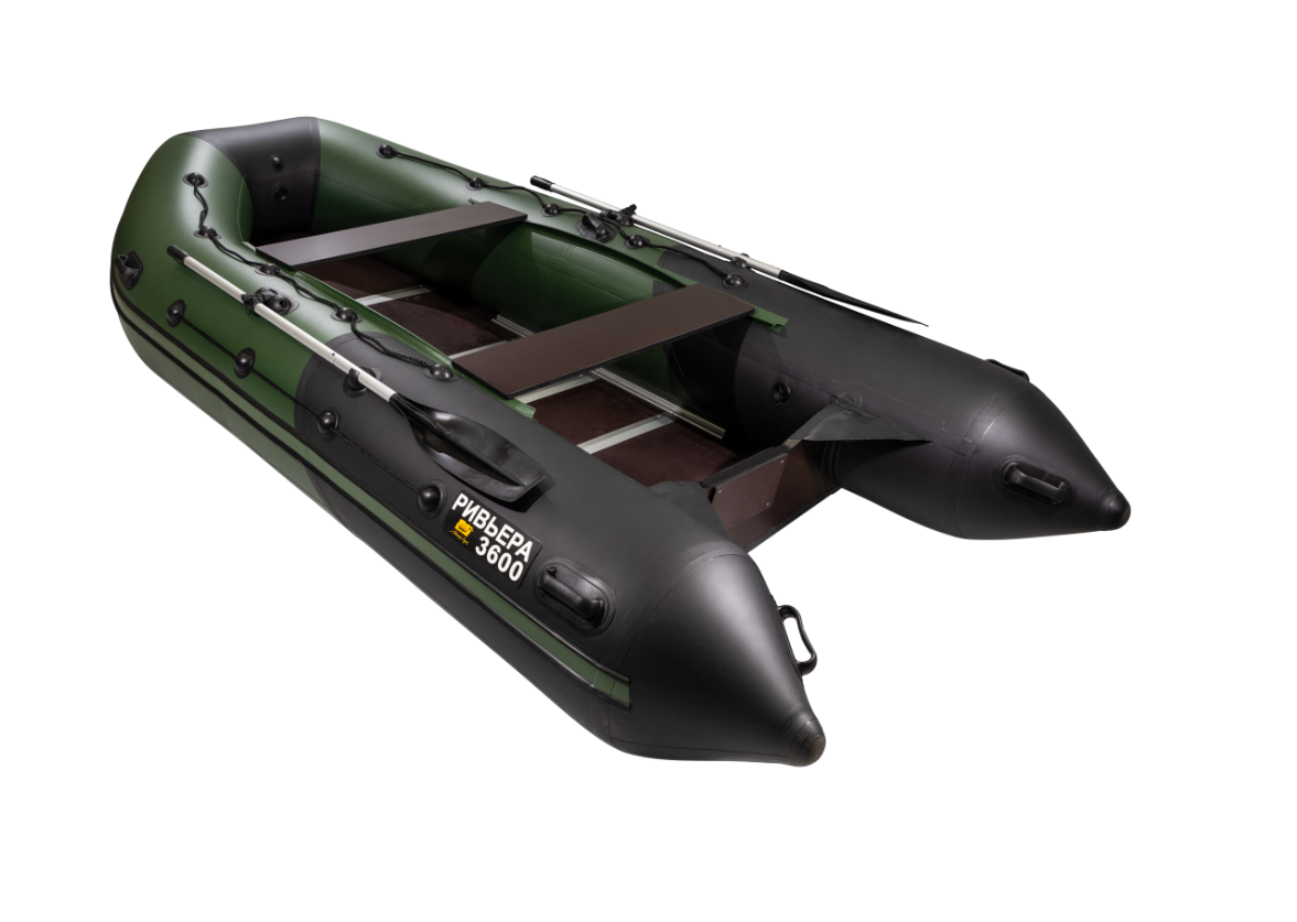 Лодка Ривьера Максима 3600 СК в Новоуральске