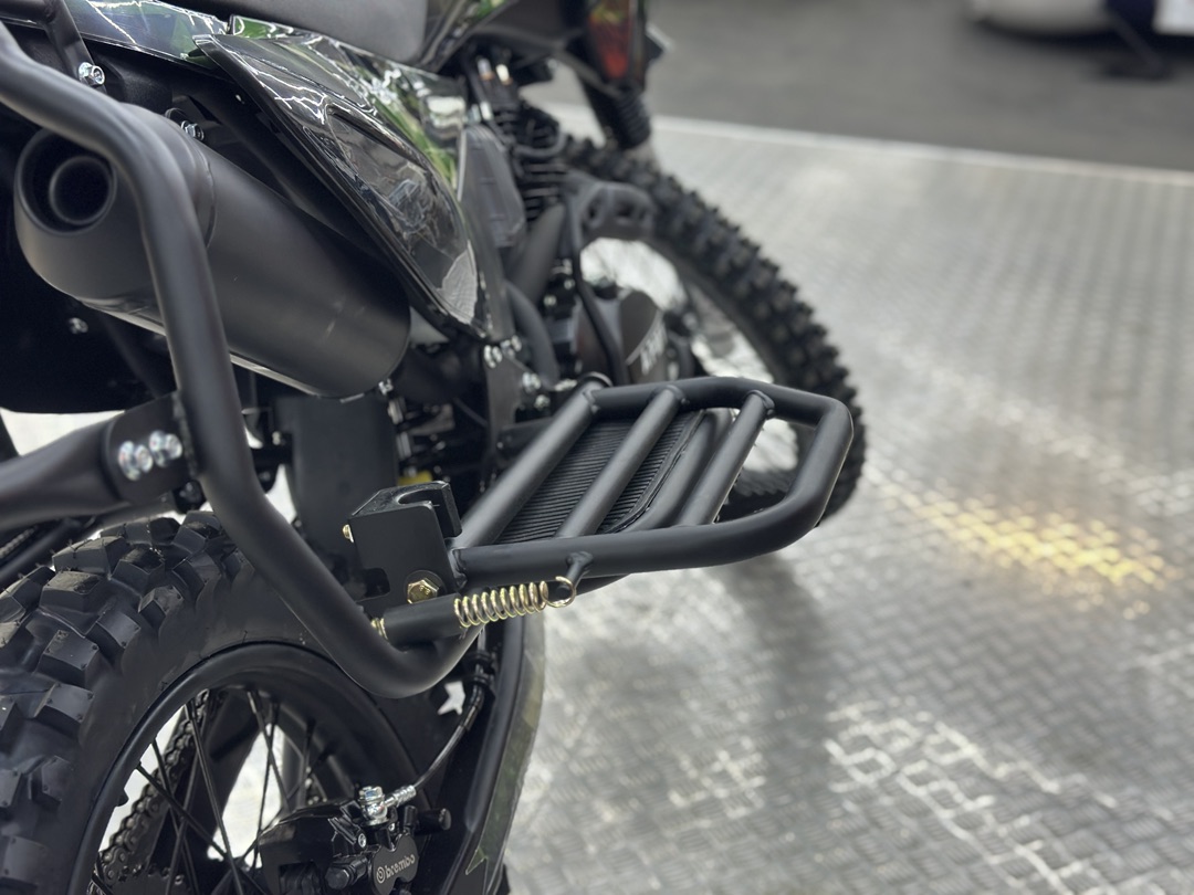 Кроссовый мотоцикл PROMAX ARMY 250 в Новоуральске