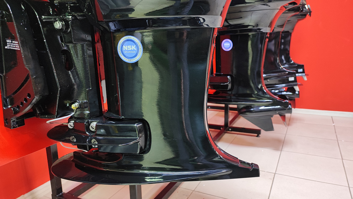 Лодочный мотор MARLIN PROLINE MP 50 AMH ПОД ВОДОМЕТ в Новоуральске