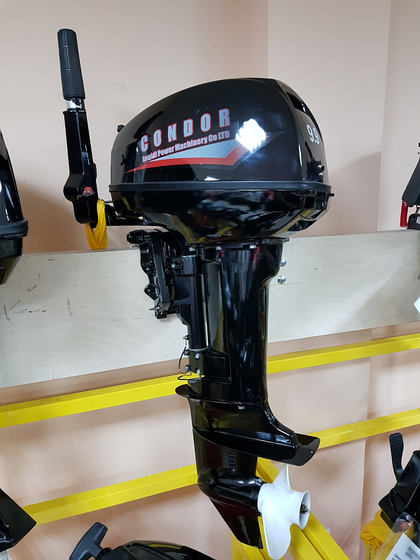 Лодочный мотор Condor T15HS в Новоуральске