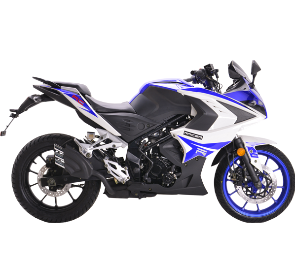 Мотоцикл RACER RC250XZR-A STORM в Новоуральске