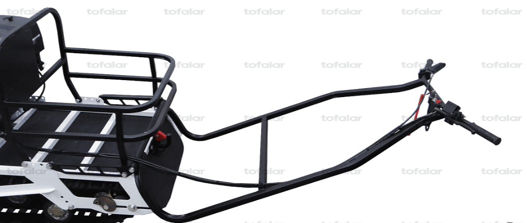 Мотобуксировщик Тофалар 500 классик в Новоуральске