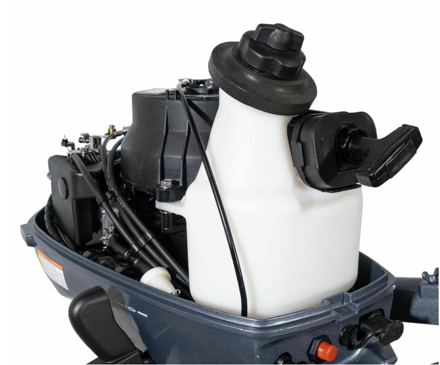 Лодочный мотор APACHE T 6 BS в Новоуральске